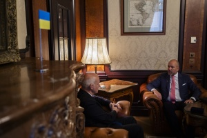 Президент СКУ обговорив із чеським сенатором співпрацю та підтримку України