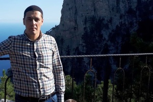 Родина політв'язня Сулейманова не знає, де він зараз перебуває