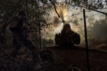 Ukrainian Armed Forces continue offensive south of Bakhmut and towards Melitopol - Ukrainian Armed Forces spokesman