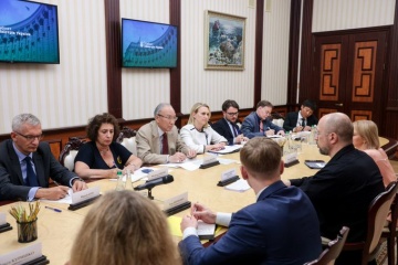 Accountability, transparency crucial to investment in Ukraine's reconstruction - G7 ambassadors