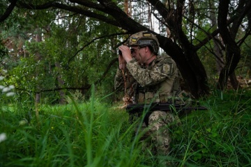 Streitkräfte der Ukraine gelangen den linken Dnipro-Ufer - ISW