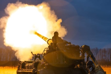 Kampfverluste russischer Truppen: am vergangen Tag 32 Artilleriesysteme und 30 Kraftfahrzeuge zerstört