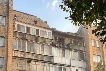 Guerre en Ukraine : Au moins deux morts dans une frappe russe sur un immeuble à Pokrovsk 
