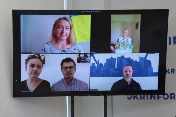 Ukraine should build effective technology to counter Russian narratives - expert