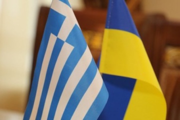 Kyiv, Athens hold talks on security guarantees – Greek media