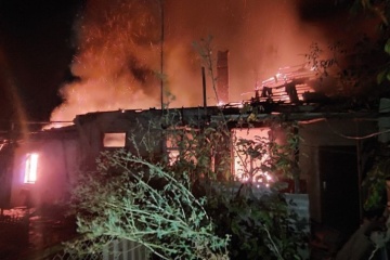 Region Saporischschja gestern 114 Mal beschossen, es gibt Zerstörungen