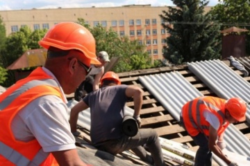 Ucrania restaura 410 instalaciones médicas dañadas por la guerra