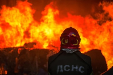 Nocny atak na Odessę: MSW ujawniło szczegóły