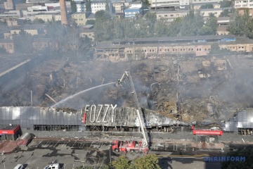 Guerre en Ukraine : Au moins 296 bâtiments endommagés lors d’une frappe russe sur Odessa