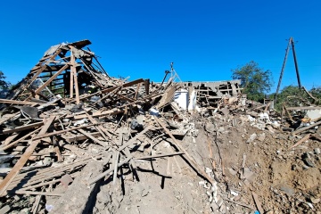 Guerre en Ukraine : Deux morts dans une frappe russe sur la région Zaporijjia