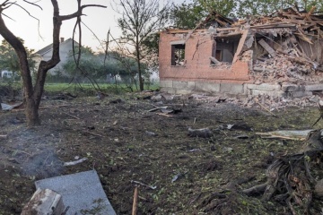 Attaque de missiles russes : Maisons endommagées et civils blessés dans la région de Lviv