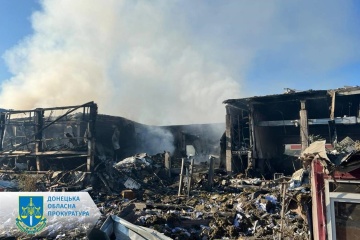 Guerre en Ukraine : Deux morts et une blessée lors d’une frappe russe sur Kramatorsk 