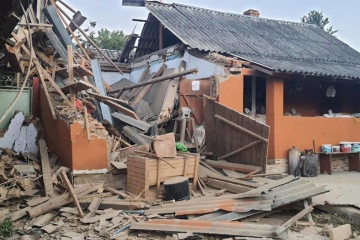 24 Ortschaften in Region Saporischschja angegriffen, ein Mensch verletzt 