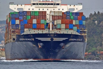 Un cargo a quitté un port ukrainien de la mer Noire pour la première fois depuis le retrait de la Russie de l’accord céréalier 