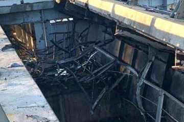 CNN diffuse une vidéo de l'attaque perpétrée en juillet sur le pont de Crimée