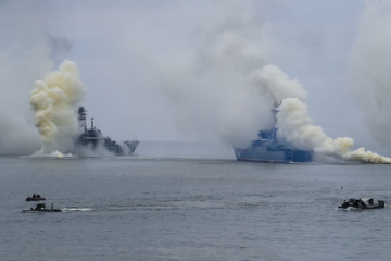 Russische Schiffe im Schwarzen Meer in banger Erwartung auf „Maljuk“ - Vizeverteidigungsministerin