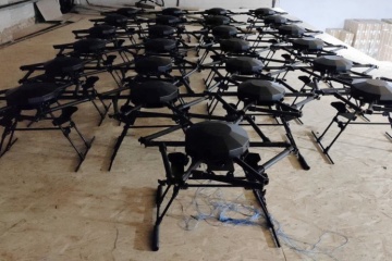 募金プロジェクト「無人機軍」、ウクライナ軍に２７０機の無人航空機を提供