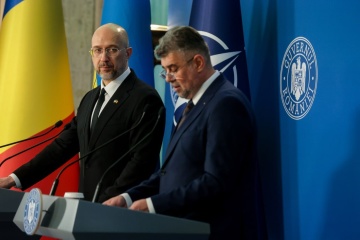 Ukraine und Rumänien vereinbaren Gewährleistung von Warenverkehr und Öffnung von neuem Grenzübergang