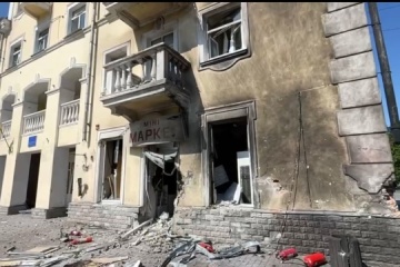 Selenska über Beschuss von Tschernihiw: Während die Ukraine um Leben kämpft, attackiert Russland gezielt Zivilisten