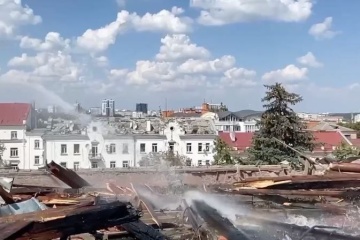 Le bilan de la frappe russe sur Tchernihiv s’élève à 7 morts et 144 blessés 