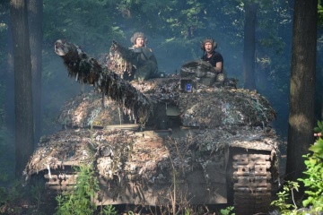 Selenskyj: Streitkräfte rücken im Bereich Donezk vor