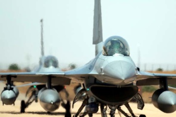 Ukraine braucht 128 Jagdflugzeuge für Luftüberlegenheit