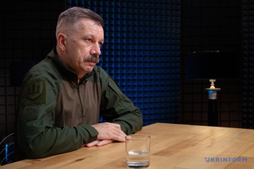 Defensa: Ucrania es líder mundial en la experiencia del uso de sistemas de defensa aérea