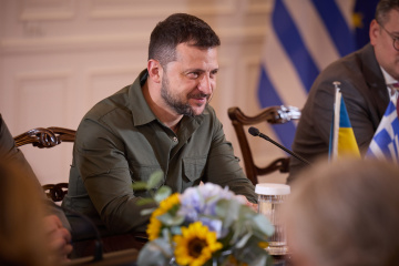 Grecia se une a la declaración del G7 sobre garantías de seguridad para Ucrania