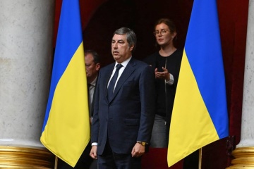 Ambassador names Ukraine’s industries French business interested in