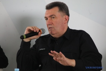 Danilov talks about Ukrainian long-range weapons: Someone going to have fires in near future