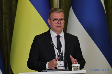 Finland’s Prime Minister calls for EU leaders to pass all three important decisions on Ukraine