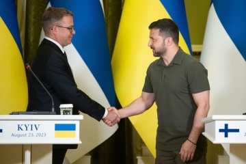 Primer ministro de Finlandia: El lugar de Ucrania está en Occidente, en la Unión Europea y en la OTAN