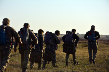 ウクライナ情報機関部隊、クリミア上陸作戦を遂行