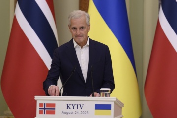 Primer ministro: Noruega entregará el sistema IRIS-T a Ucrania y acelerará la producción de NASAMS