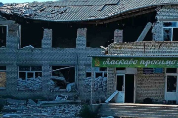 Russen verletzen sechs Zivilisten in Region Donezk