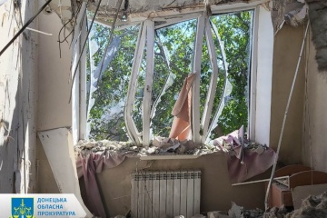 Guerre en Ukraine : Trois femmes blessées dans un bombardement russe sur Kourakhove 