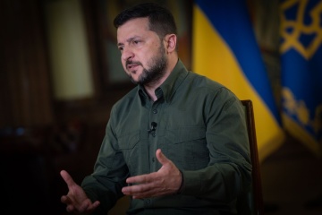 Zelensky: Los casos de corrupción en Ucrania no están relacionados con el dinero y las armas de los socios