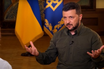 「戦争は人をウクライナ支持者とウクライナ不支持者とに分けた」＝ゼレンシキー宇大統領