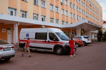 Almost 800 medical facilities partially or completely restored in Ukraine 
