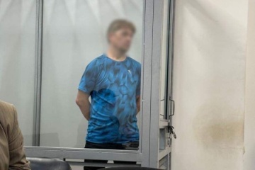 SBU detains spy of Russian group ‘Prizrak’ in Odesa