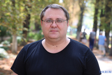 Yuriy Sobolevsky, First Deputy Chairman of Kherson Regional Council