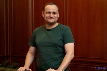 Oleksij Kuleba, Stellvertretender Leiter des Präsidialamtes