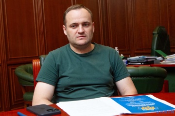 Oleksij Kuleba, Stellvertretender Leiter des Präsidialamtes