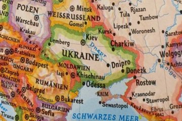 Why National Geographic Denies Territorial Integrity of Ukraine