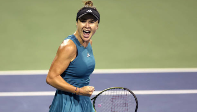Світоліна перемогла Азаренко у стартовому матчі турніру WTA у Вашингтоні