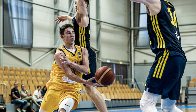 Баскетболісти збірної України здобули вольову перемогу над Швецією