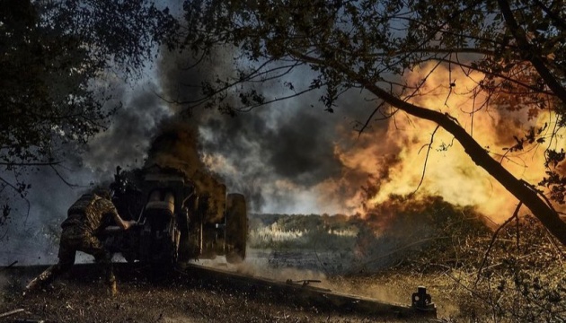 Ukrainische Armee hält russischem Angriff bei Marjinka stand - Generalstab