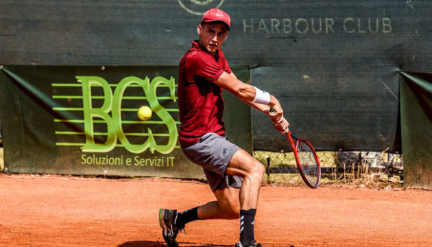 Георгій Кравченко пробився до основної сітки турніру ATP у Німеччині