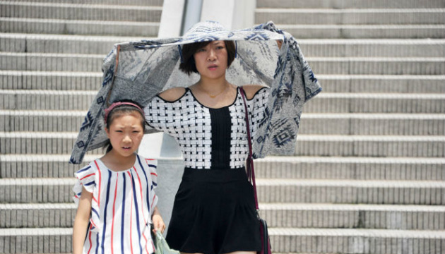 Спека у Південній Кореї забрала щонайменше 17 життів