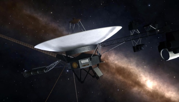 NASA втратило зв'язок зі своїм зондом Voyager 2